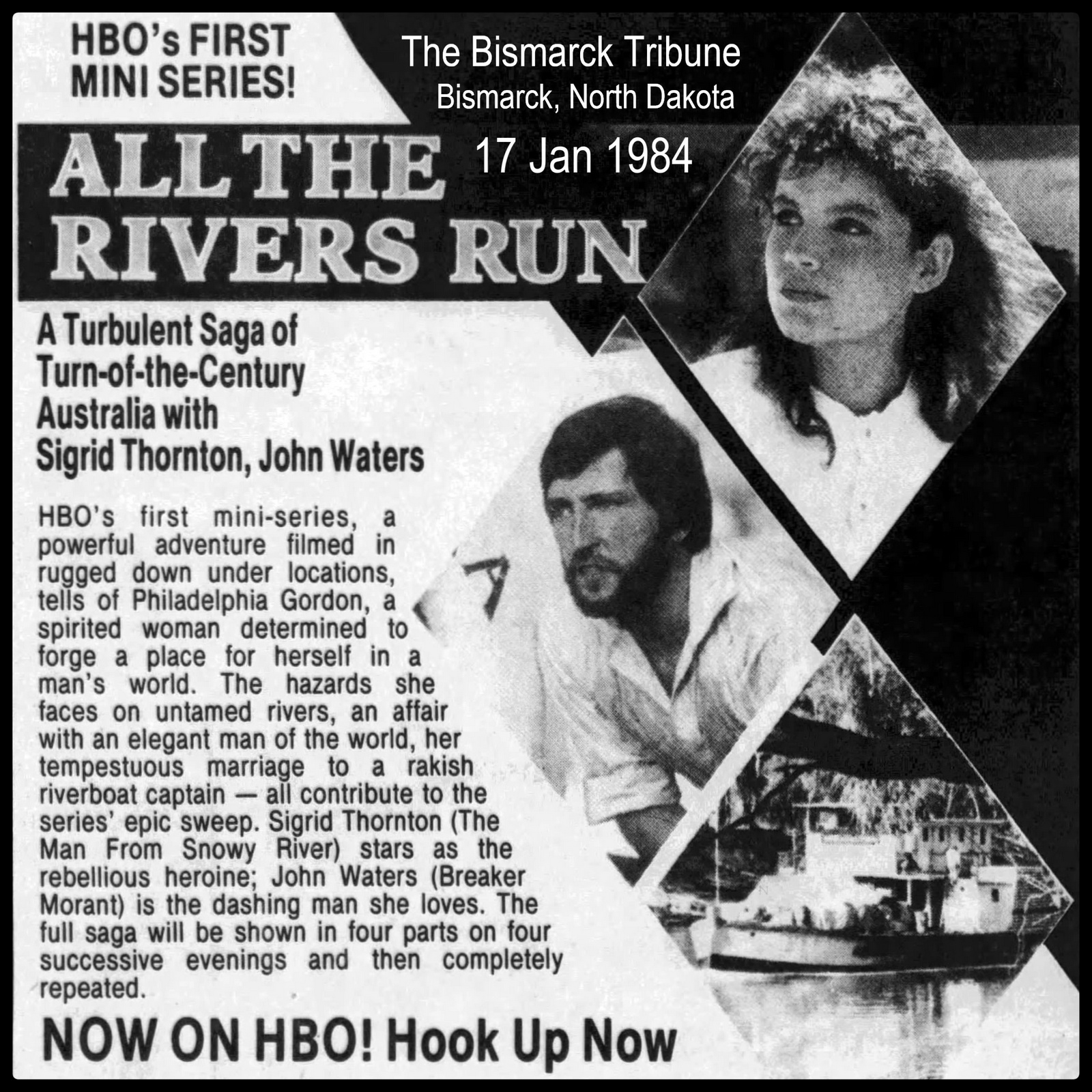All the Rivers Run