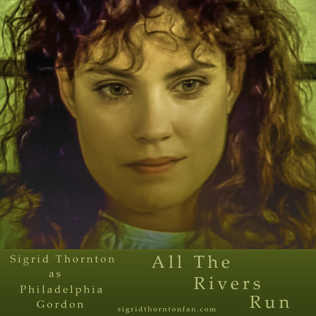 All the Rivers Run