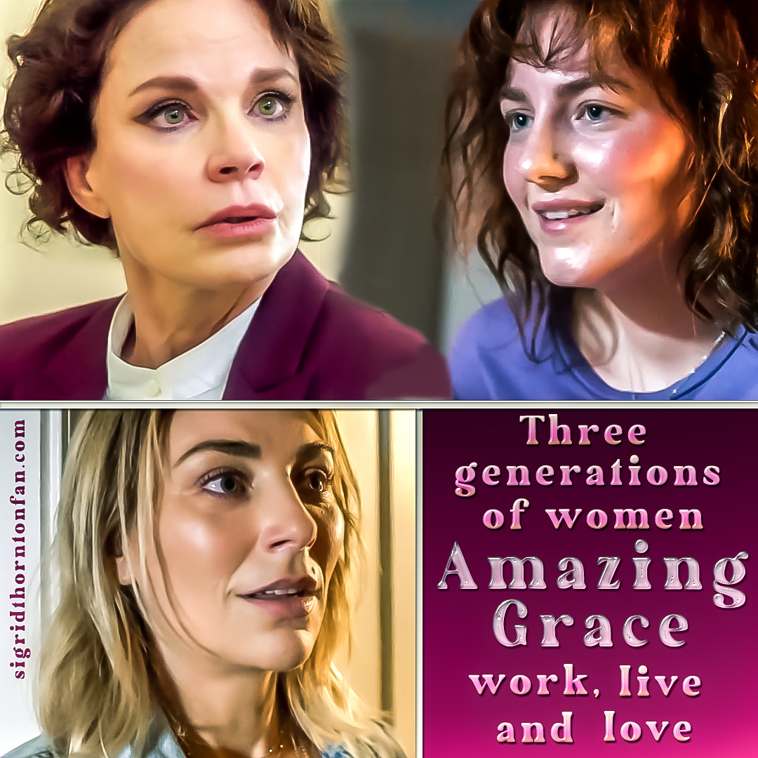 Amazing Grace Sigrid Thornton Kate Jenkinson