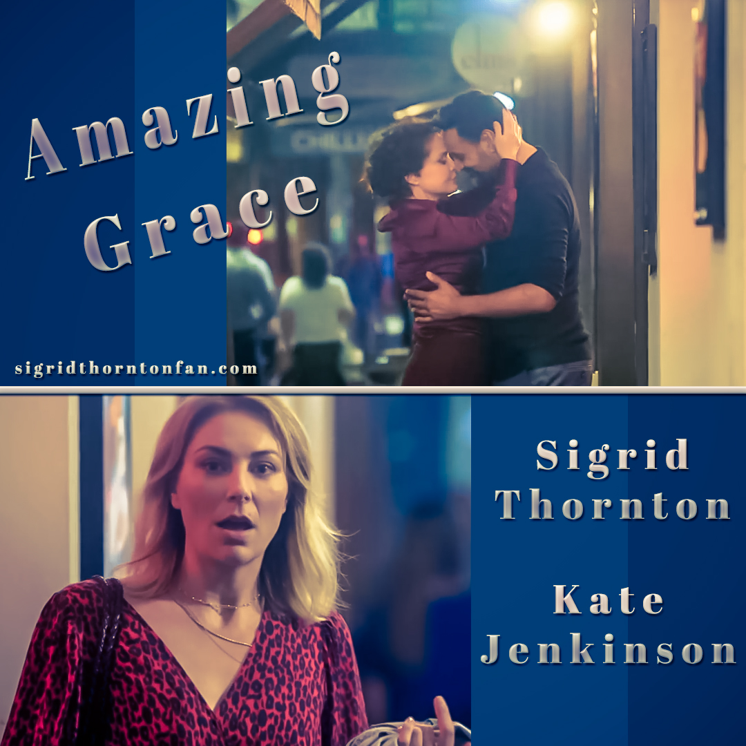 Amazing Grace Sigrid Thornton Kate Jenkinson