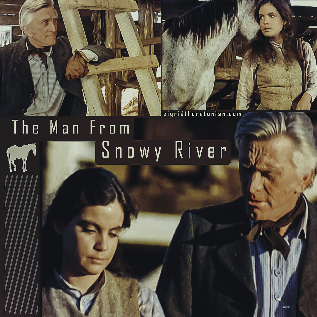 The Man from Snowy River