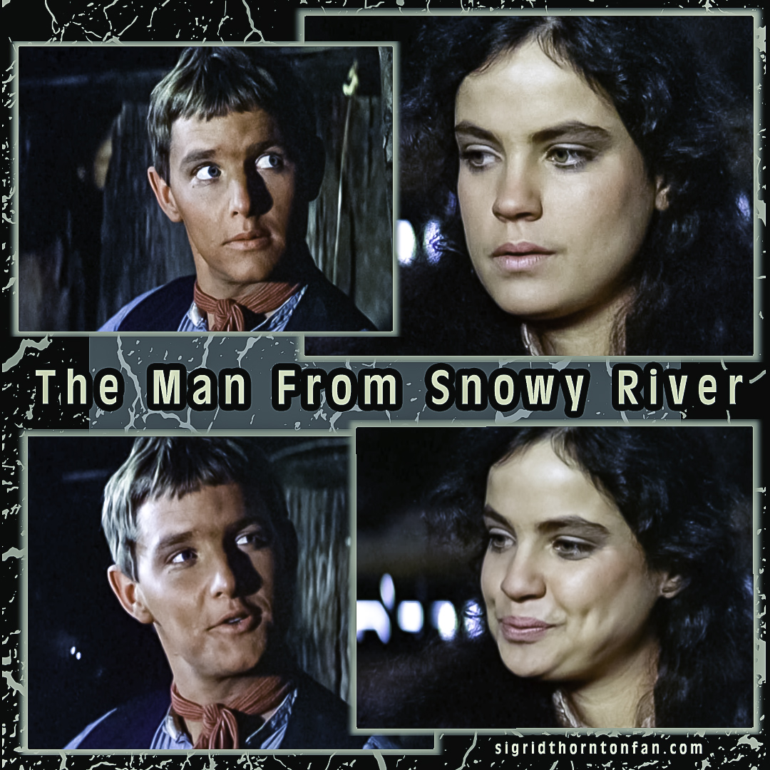 The Man from Snowy River