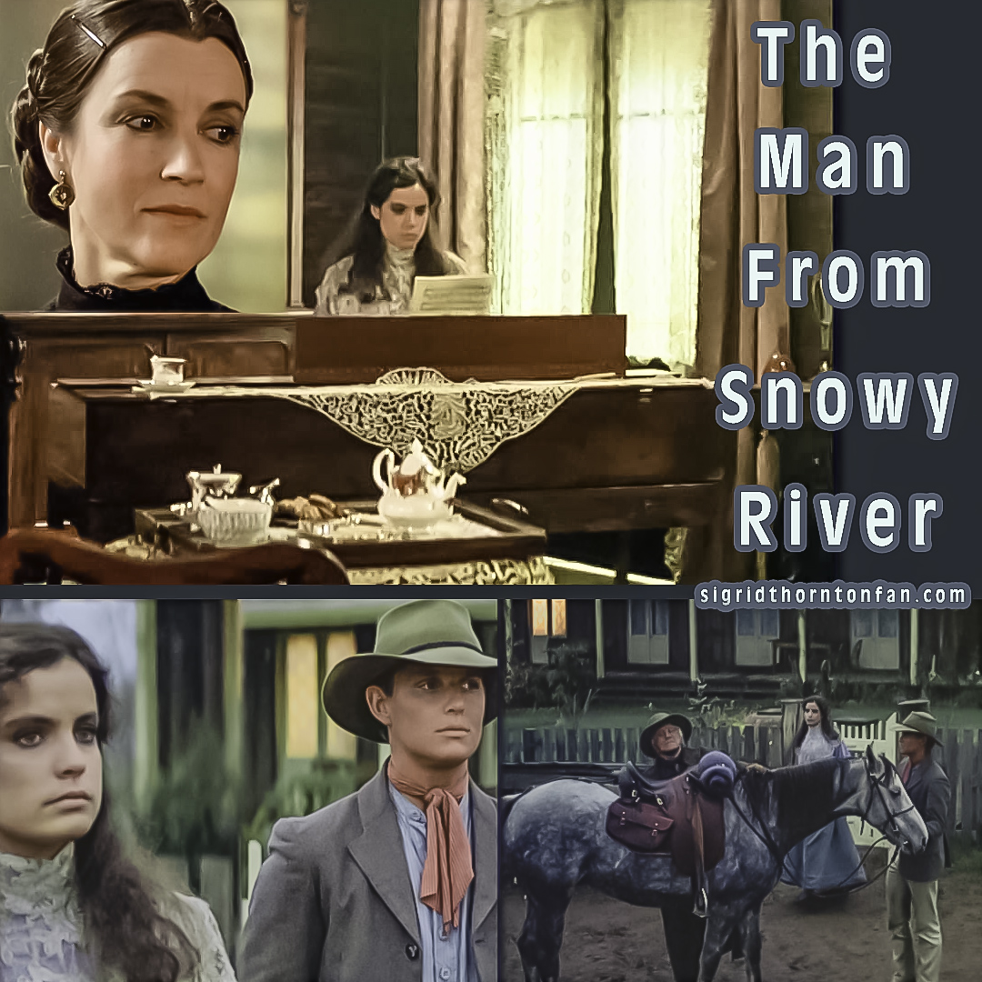 The Man from Snowy River