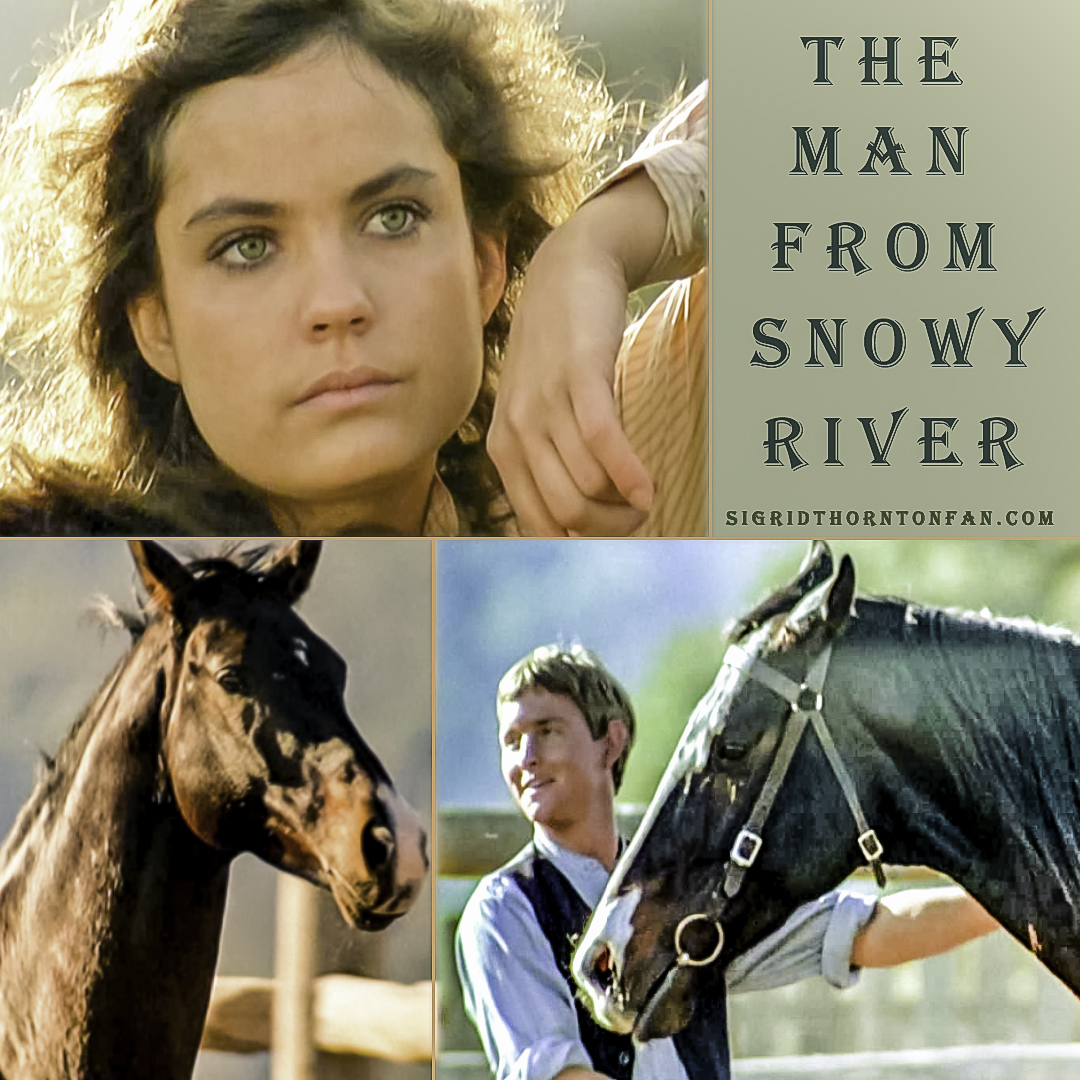 The Man from Snowy River