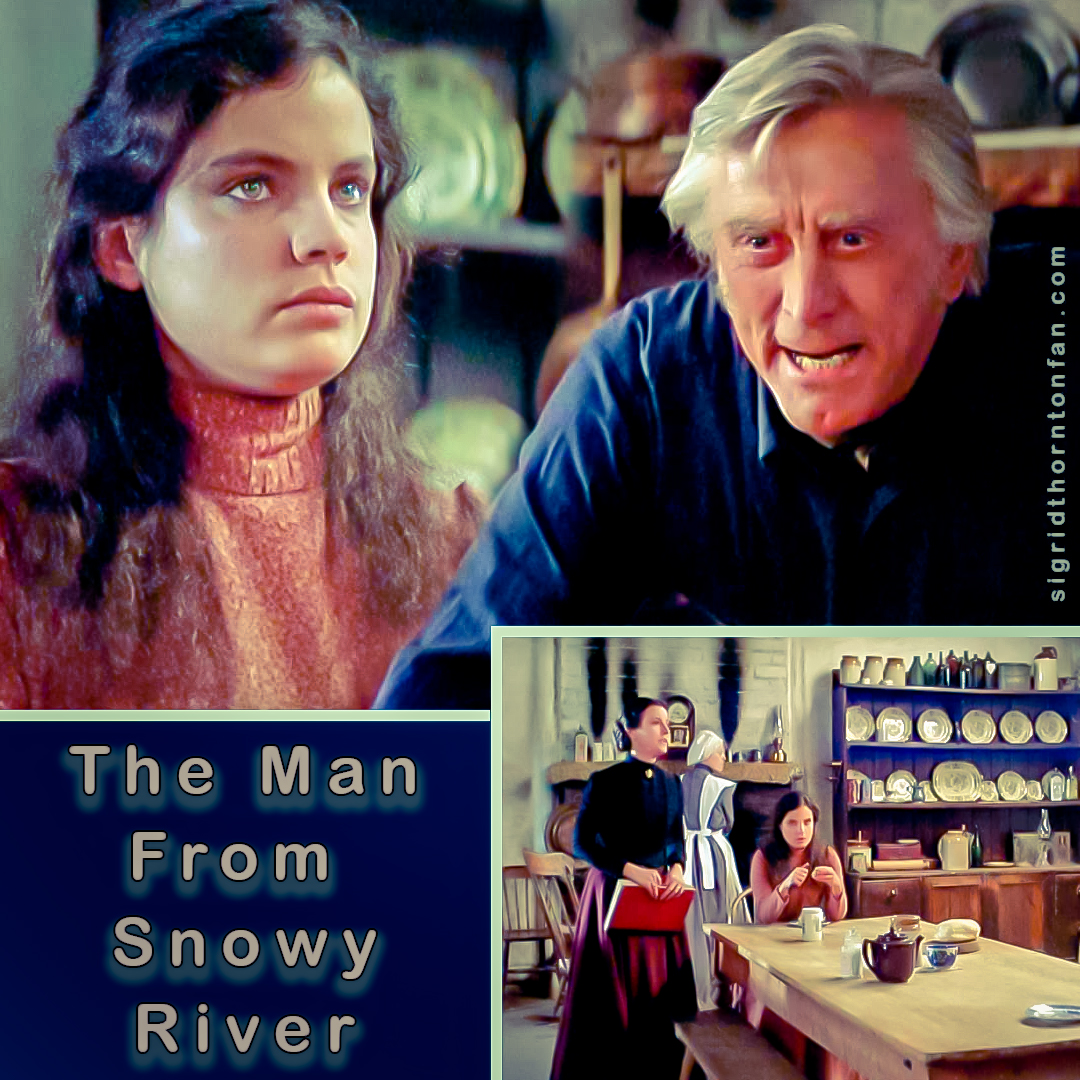 The Man From Snowy River