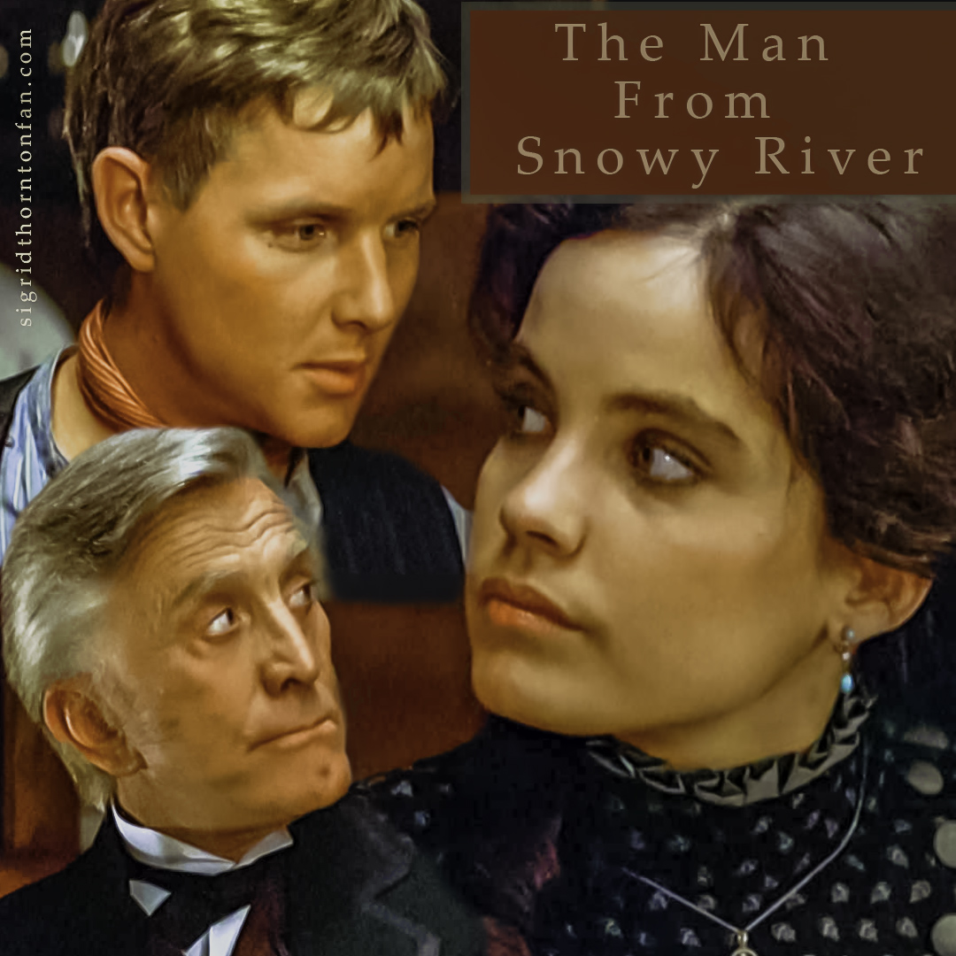 The Man From Snowy River