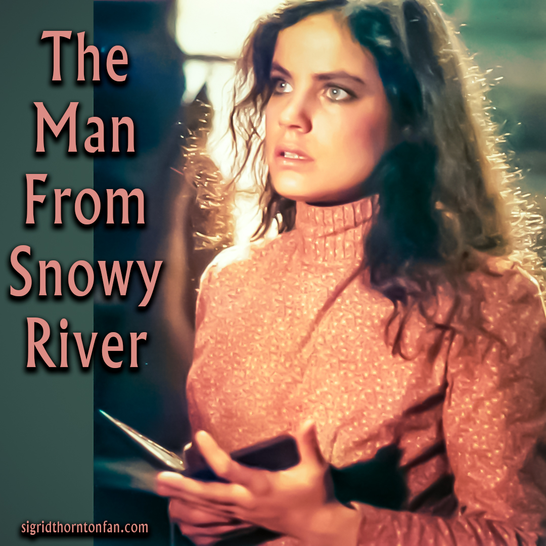 The Man From Snowy River