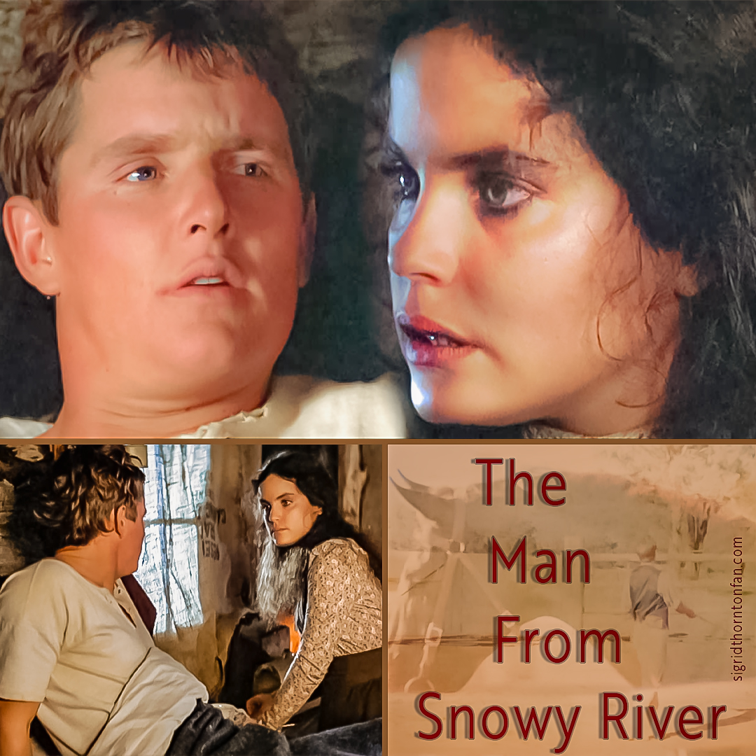 The Man From Snowy River 
