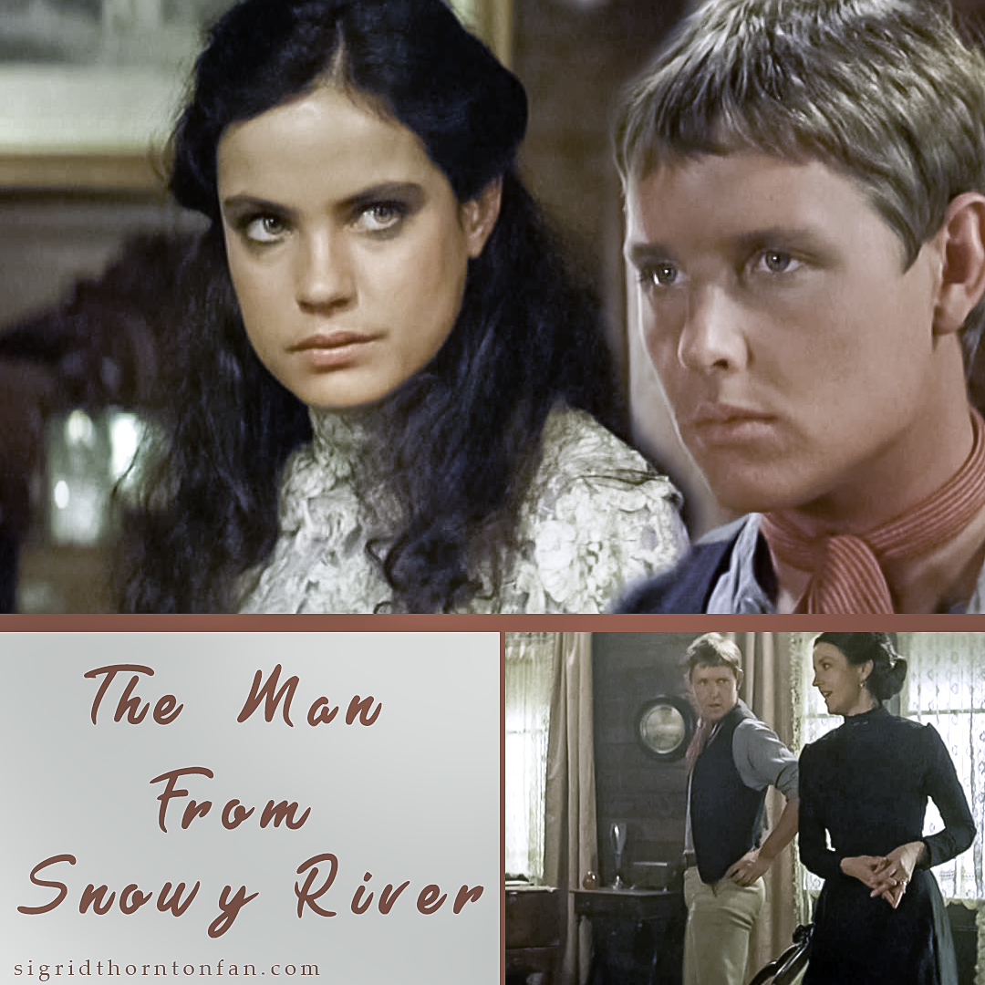 The Man From Snowy River