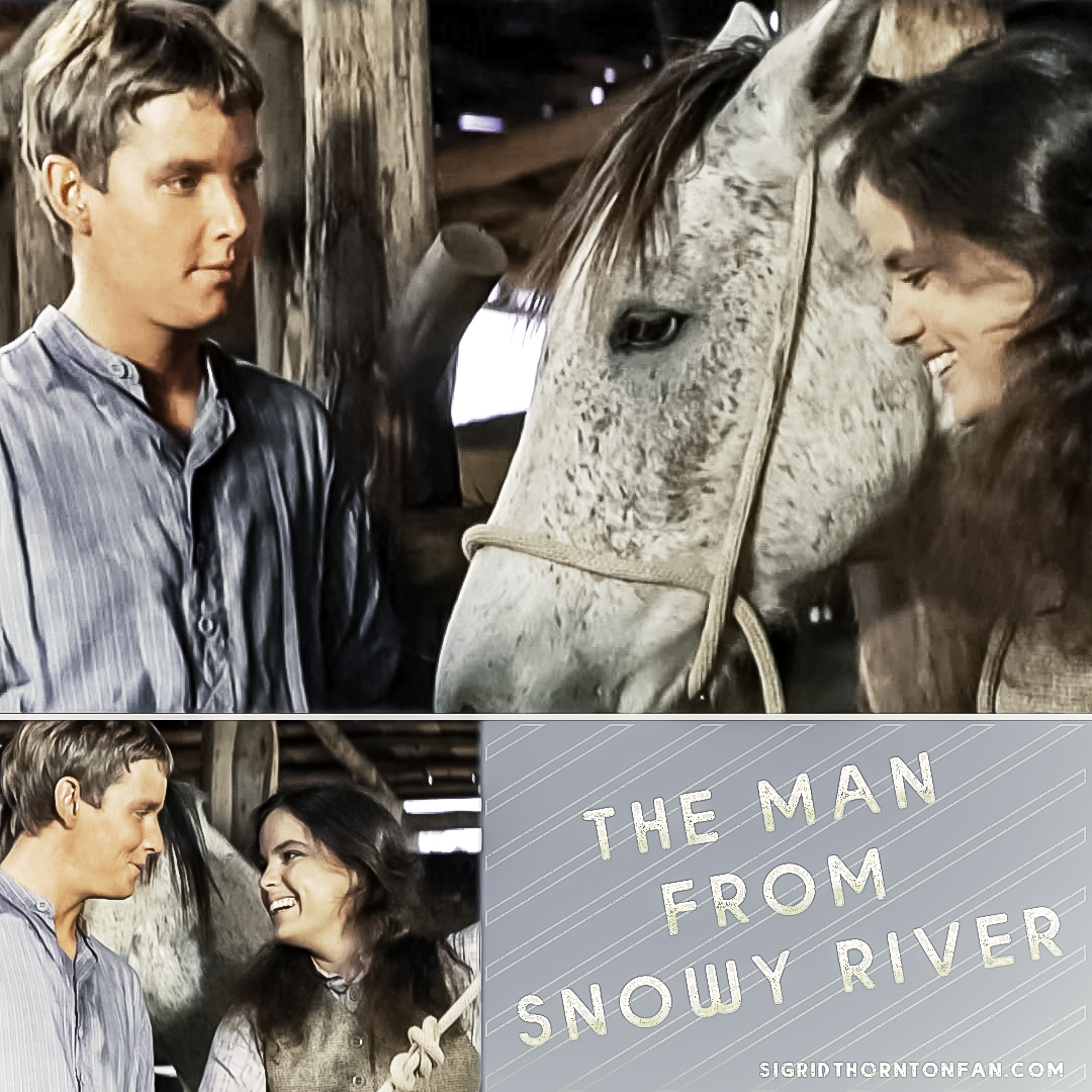 The Man from Snowy River