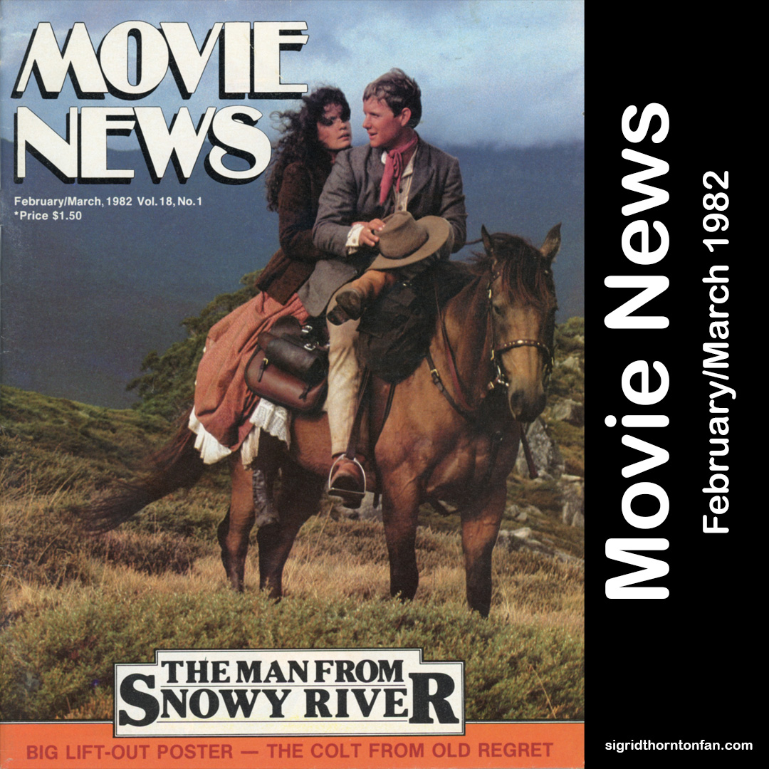 The Man From Snowy River