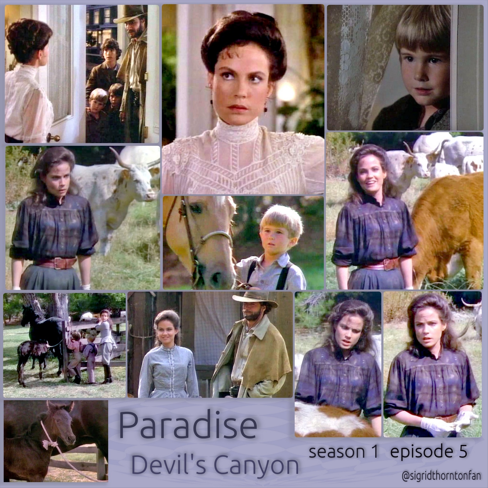 Paradise - Devi&apos;s Canyon