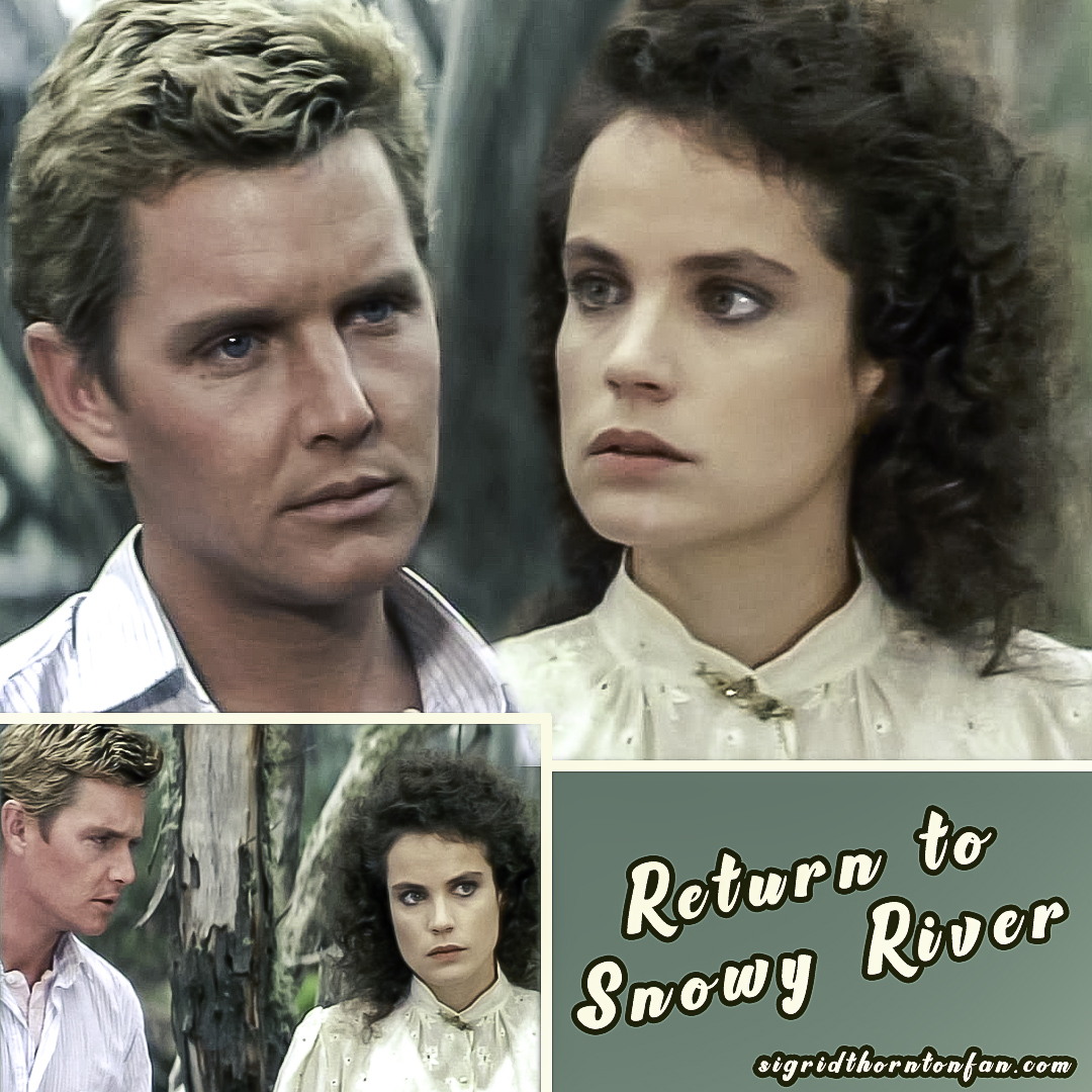 Return to Snowy River