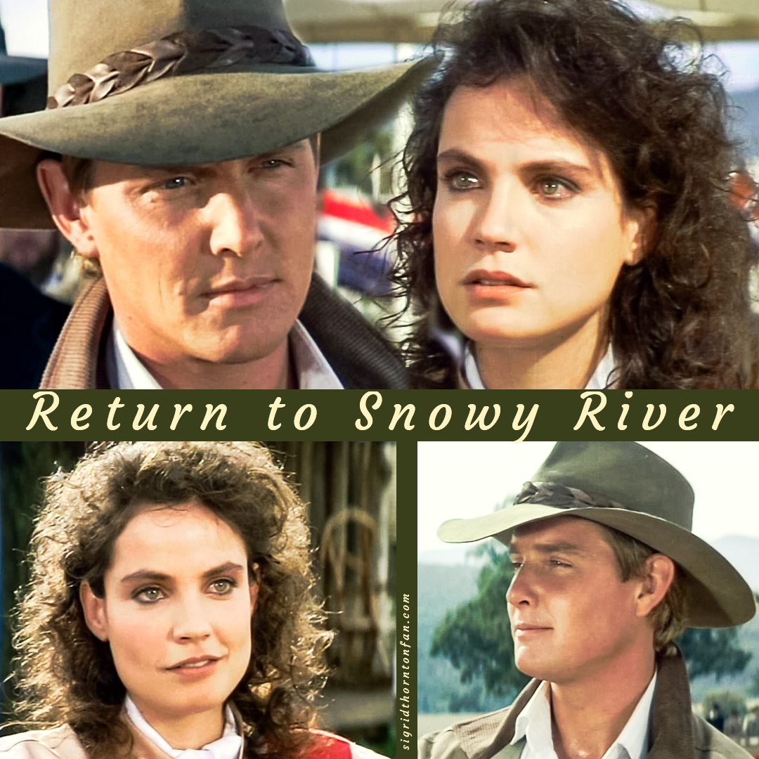 Return to Snowy River