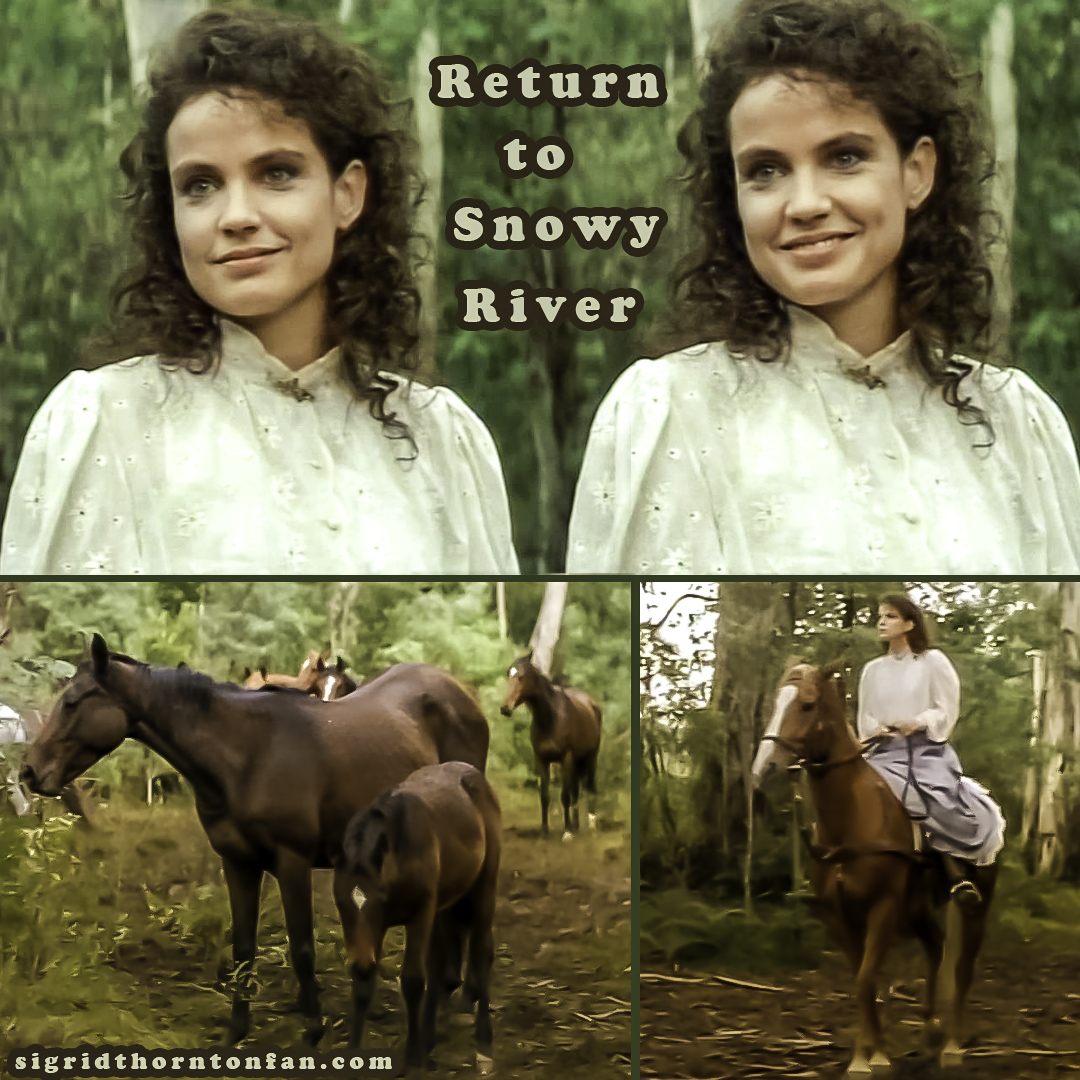 Return to Snowy River