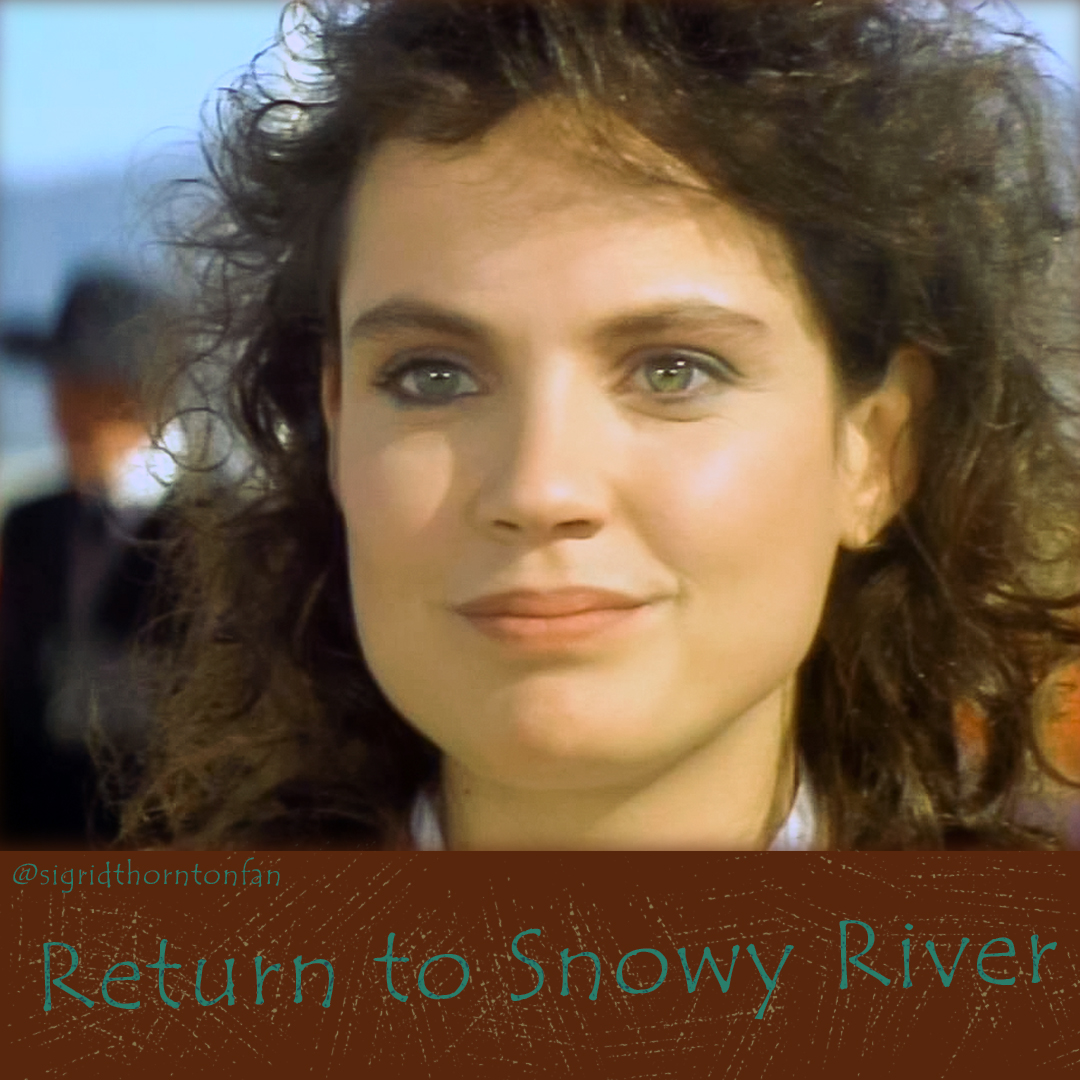 Return to Snowy River