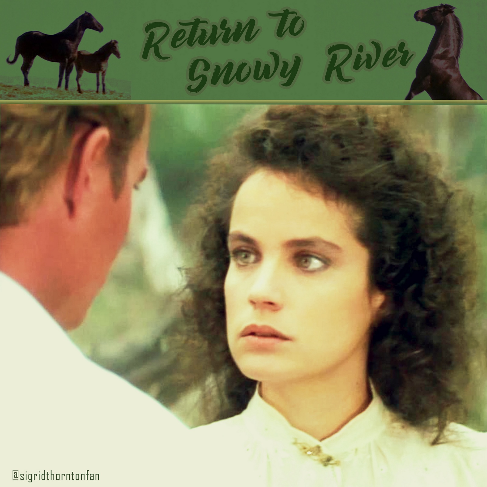 Return to Snowy River