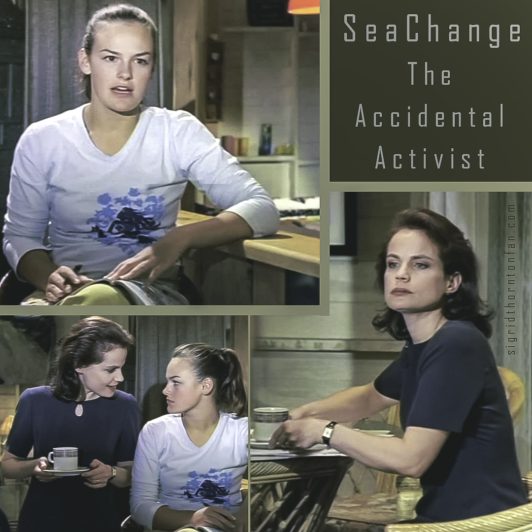 Seachange Sigrid Thornton
