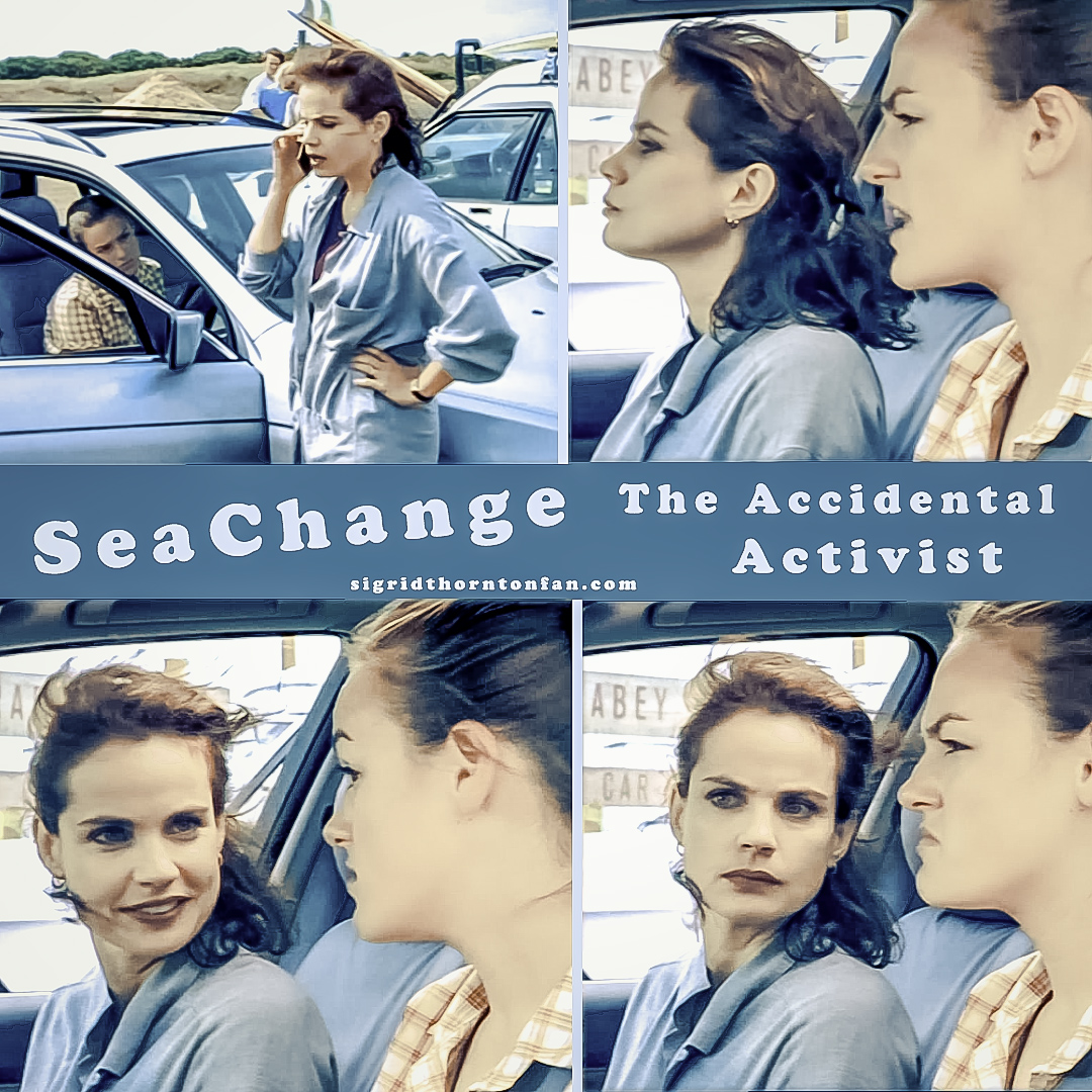 Seachange Sigrid Thornton