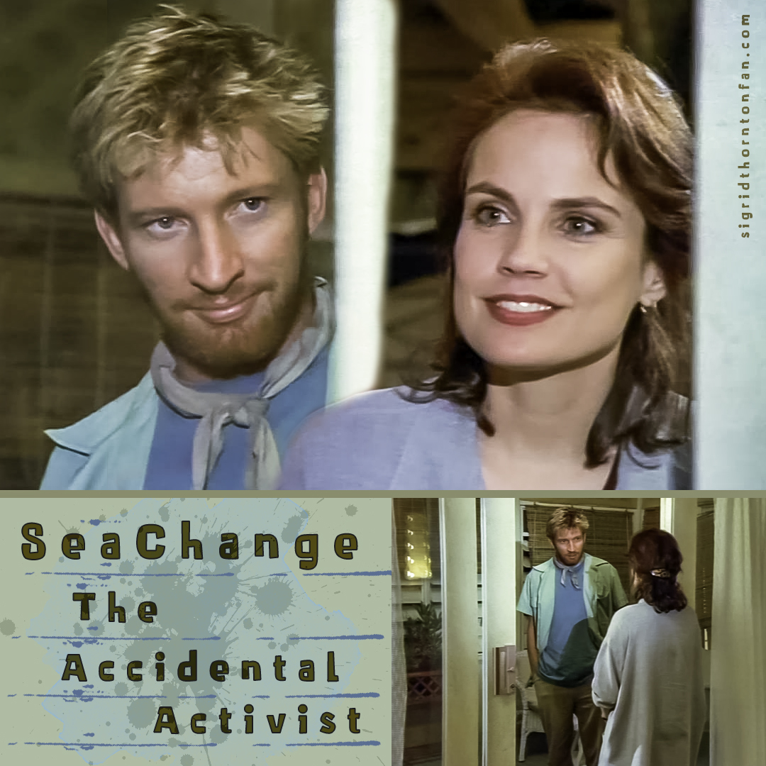 Seachange Sigrid Thornton David Wenham