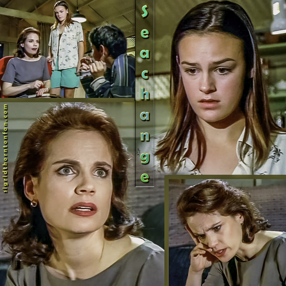 Seachange Sigrid Thornton 