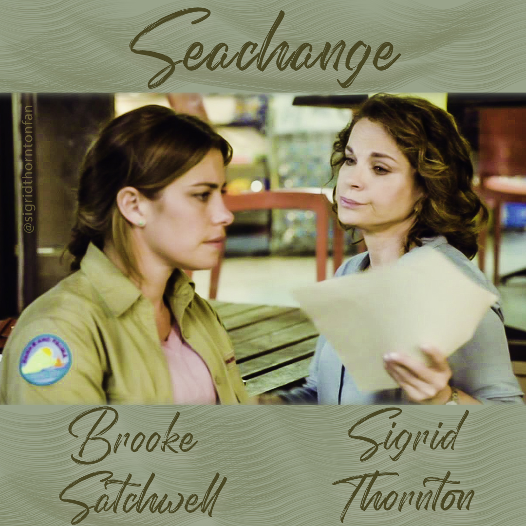 SeaChange: Paradise Reclaimed 