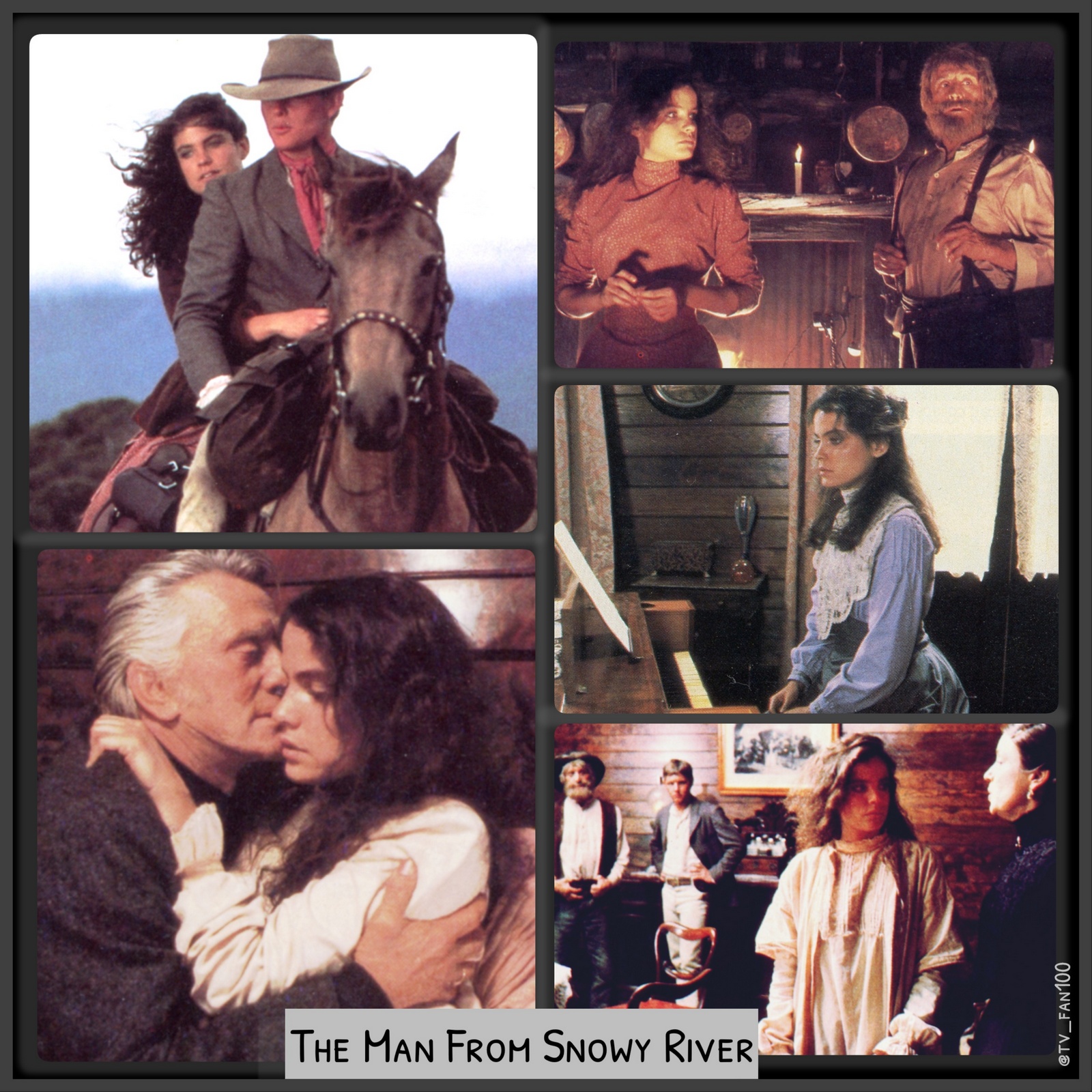 The Man From Snowy River