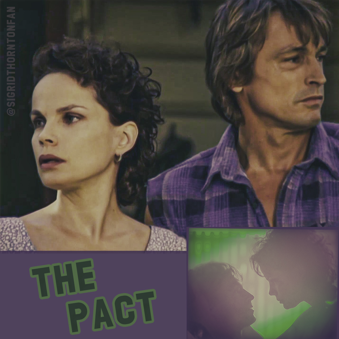 The Pact - Sigrid Thornton as Susan Tuttle 