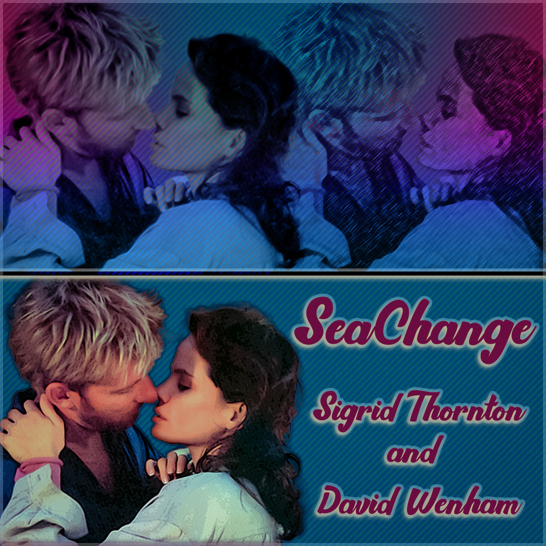 SeaChange Sigrid Thornton David Wenham