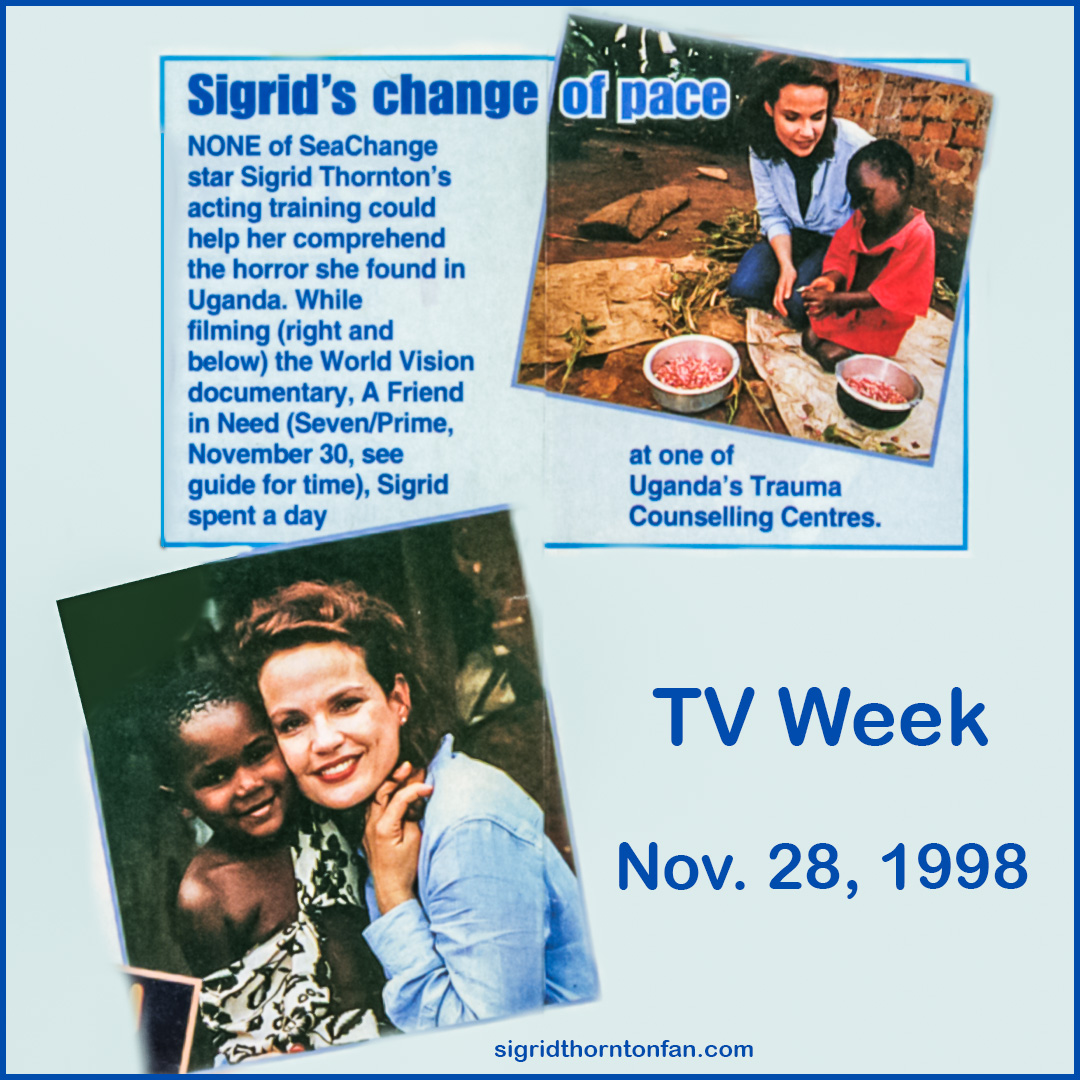 TV Week Nov 28 1998